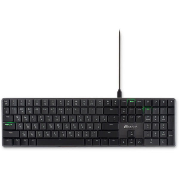 Клавиатура Oklick K953X