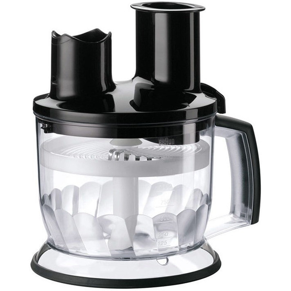 Блендер погружной BRAUN MQ5177 (черный)