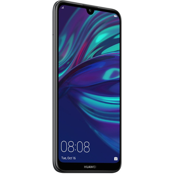 Смартфон HUAWEI Y7 2019 (DUB-LX1) черный