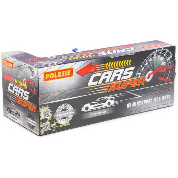 ДПС-автомобиль Полесье 91697 Легенда-V3