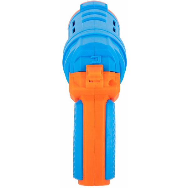 Генератор мыльных пузырей BRAUBERG Бластер-КОЛЬТ с потайным баком 665149