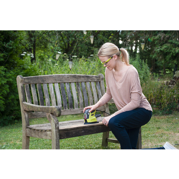 Дельташлифмашина Ryobi RMS180-S (5133002907)