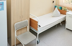 +20 больничных палат для ветеранов