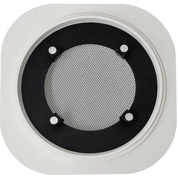 Вентиляционная решетка теневая с вентилятором с таймером HOMY AIR A100BT