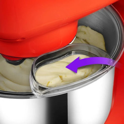 Планетарный миксер Kitfort КТ-3482