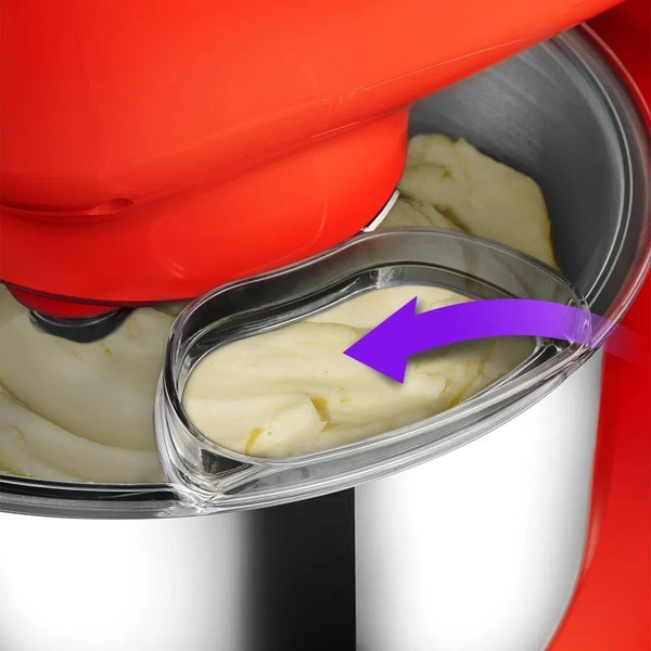 Планетарный миксер Kitfort КТ-3482