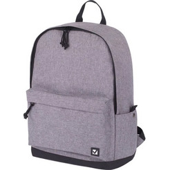 Рюкзак BRAUBERG Grey Melange 228842