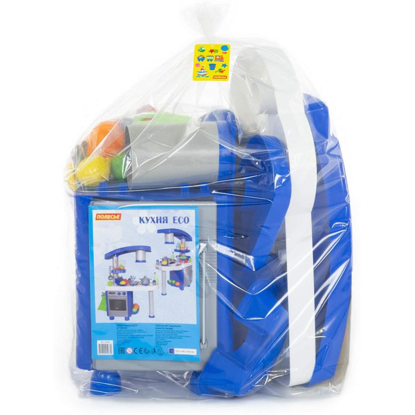 Детская кухня Полесье Кухня ECO 52339