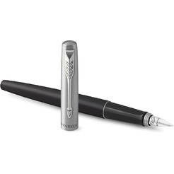 Ручка перьевая Jotter Bond Street Black CT PARKER 142943 / 2030947