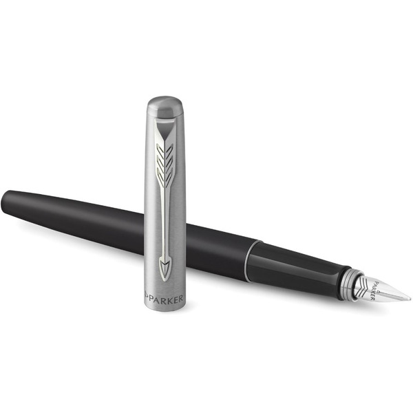 Ручка перьевая Jotter Bond Street Black CT PARKER 142943 / 2030947