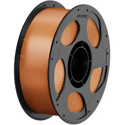 Пластик Anycubic PETG 1.75 мм 1 кг AHPETW-102 (полупрозрачный коричневый)