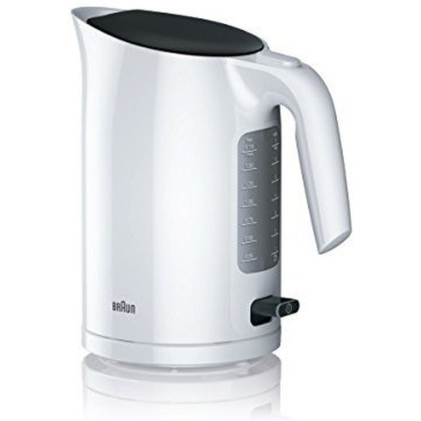 Электрический чайник Braun PurEase WK3100WH