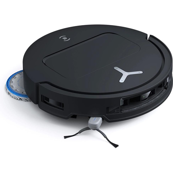 Робот-пылесос Ecovacs Deebot T50 PRO OMNI DDX67 (черный)