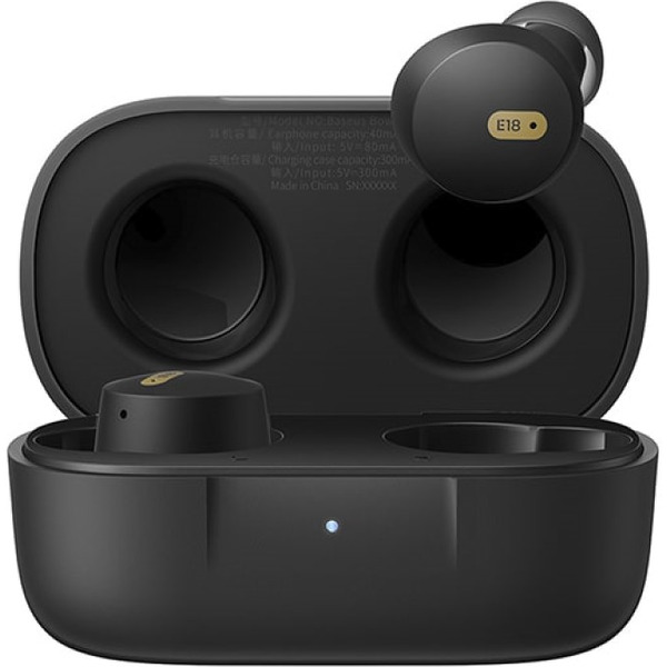 Наушники Baseus Bowie E18 True Cosmic Black (A00023800123-00)