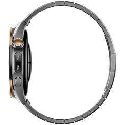 Умные часы Huawei Watch 6 Pro 46 мм NIZ-AL00 (серый, с серым титановым браслетом)