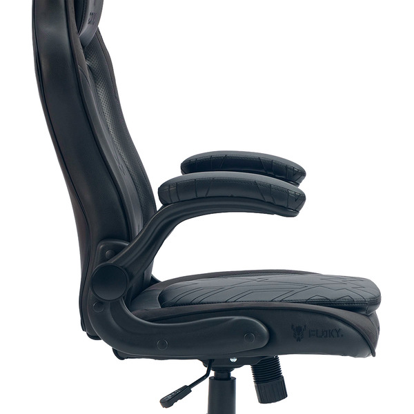 Кресло компьютерное FLOKY NEXUS Black