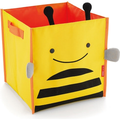 Коробка для хранения BRADEX «ПЧЕЛКА» квадратная