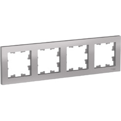 Рамка Systeme Electric AtlasDesign ATN000304