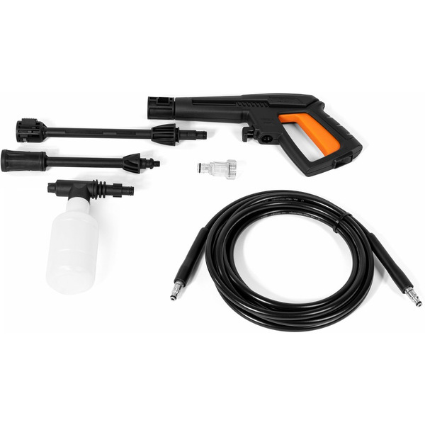 Мойка высокого давления Daewoo Power DAW 400