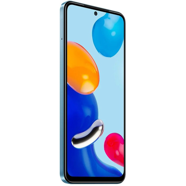 Смартфон Xiaomi Redmi Note 11 4GB/128GB NFC Star Blue RU
