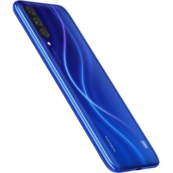 Смартфон Xiaomi Mi A3 4GB/128GB (синий)