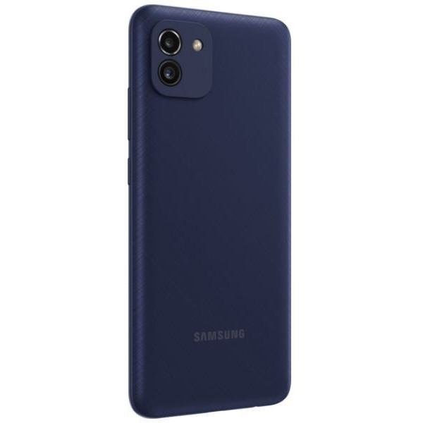 Смартфон Samsung Galaxy A03 SM-A035F/DS 4GB/64GB (синий)