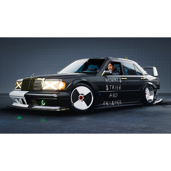 Игра Need for Speed: Unbound для PlayStation 5 (английская версия)