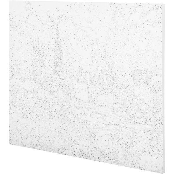 Картина по номерам ОСТРОВ СОКРОВИЩ «Благолепие» 662893