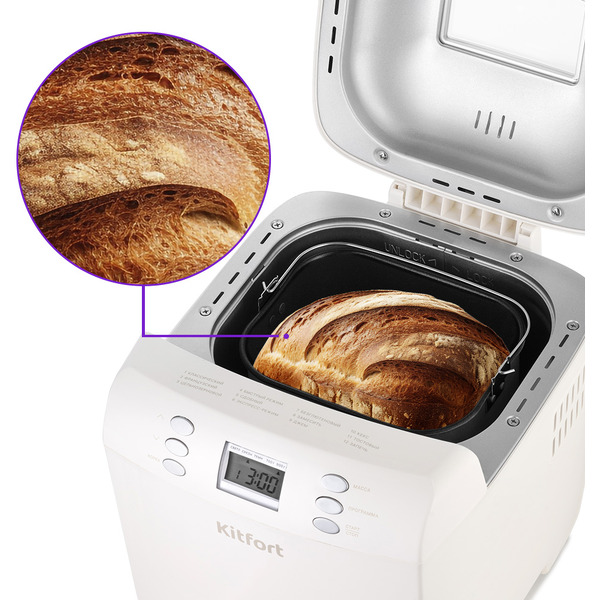 Хлебопечка Kitfort КТ-311