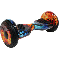 Гироскутер QINGMAI N10S (огонь и вода)