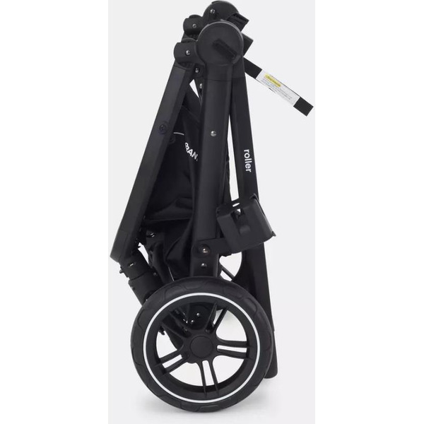 Детская коляска Rant Basic Roller 2 в 1 RA161 (Black)