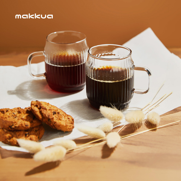 Набор кружек Makkua MC270 Cup Cozyday 2 шт