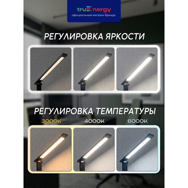 Светильник TRUENERGY TASK 29550