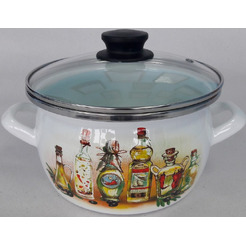 Кастрюля Сантэкс 1-2415112 (специи)