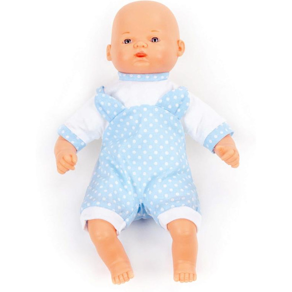 Пупс Полесье Милый в комбинезоне 71637