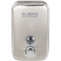 Дозатор Laima Professional Inox 605396