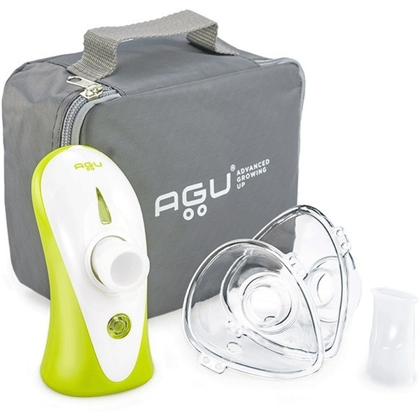 Небулайзер электронно-сетчатый AGU N8