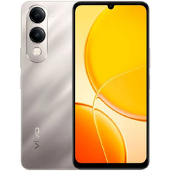 Смартфон Vivo Y04s 6GB/256GB (титановое сияние)
