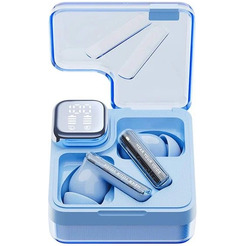 Беспроводные наушники QCY MeloBuds Neo Blue (BH24QT31A)