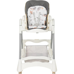 Стульчик для кормления Nino Honey (серый)