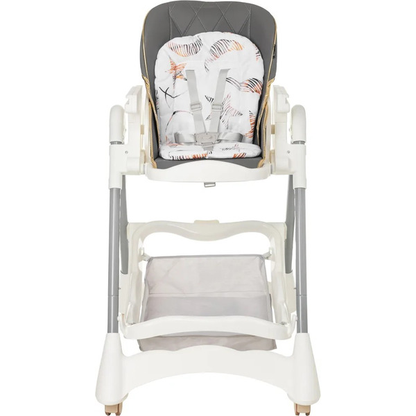 Стульчик для кормления Nino Honey (серый)