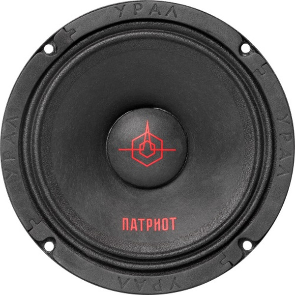 Автоакустика URAL Патриот АС-ПТ165