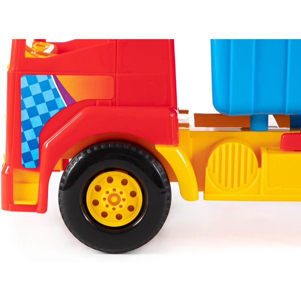 Самосвал гигантский  Нордпласт Таурус 431625_2_NP