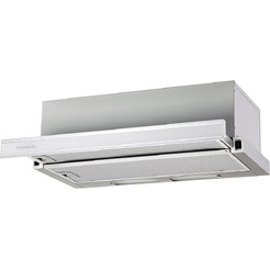 Вытяжка кухонная PYRAMIDA TL GLASS 60 INOX WHITE/N