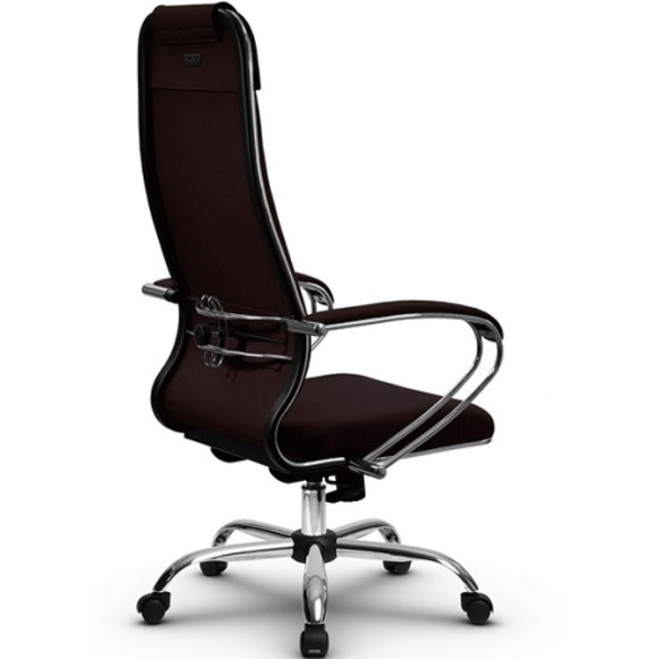 Кресло офисное МЕТТА B 1m 32PF/K127 коричневый
