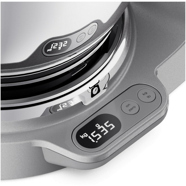 Кухонная машина Kenwood Titanium Chef Baker XL KVL85.004SI