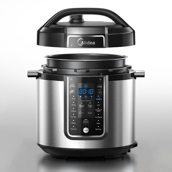 Мультиварка Midea MPC-6037