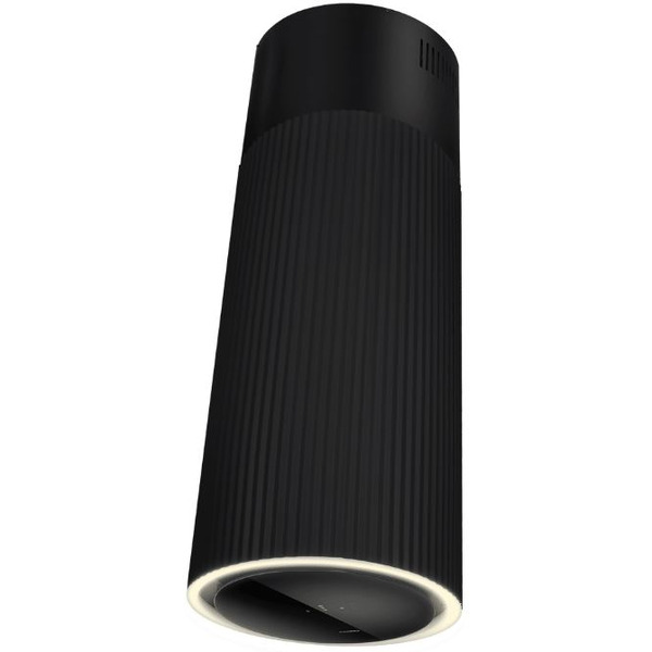 Кухонная вытяжка MAUNFELD Edelweiss 39 Isla (черный антрацит)