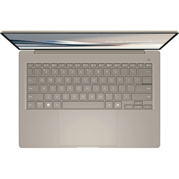 Ноутбук ASUS Zenbook A14 OLED UX3407NA-QD100W