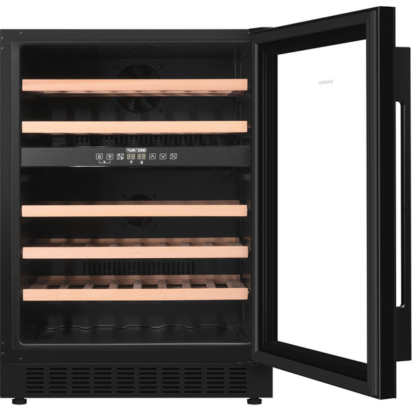 Винный шкаф MAUNFELD MBWC-135D46